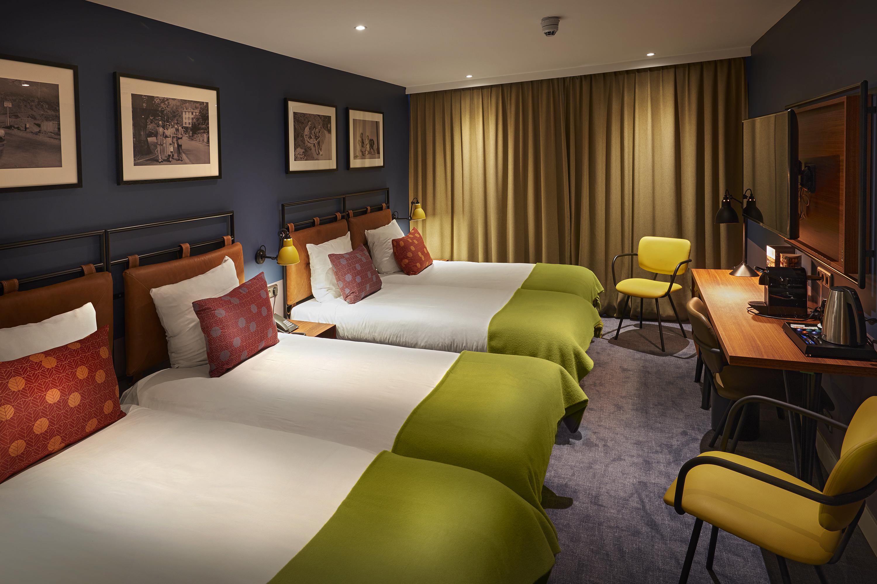 Lion D'or Hotel 4*