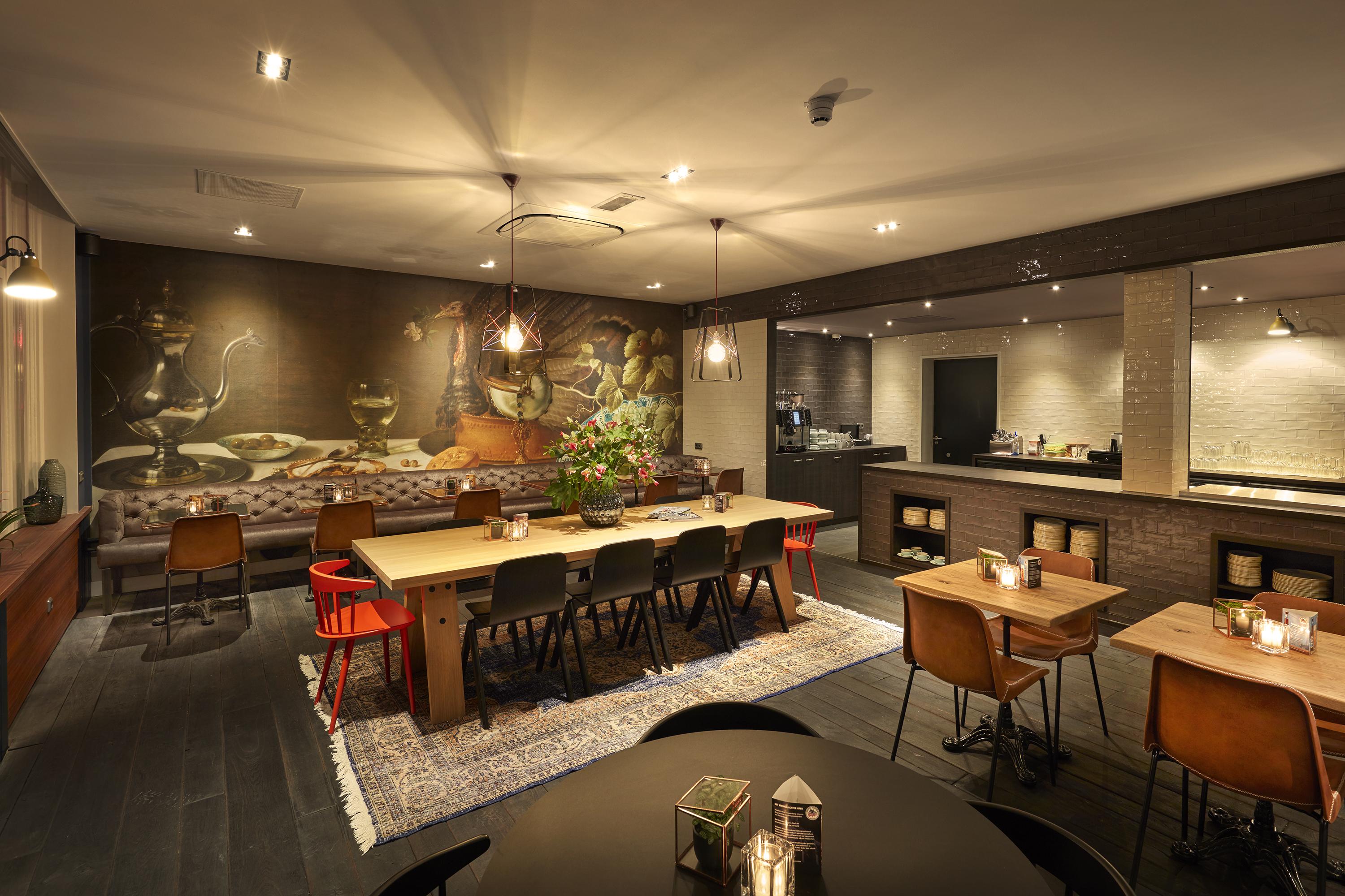 Hotel Lion D'or Haarlem