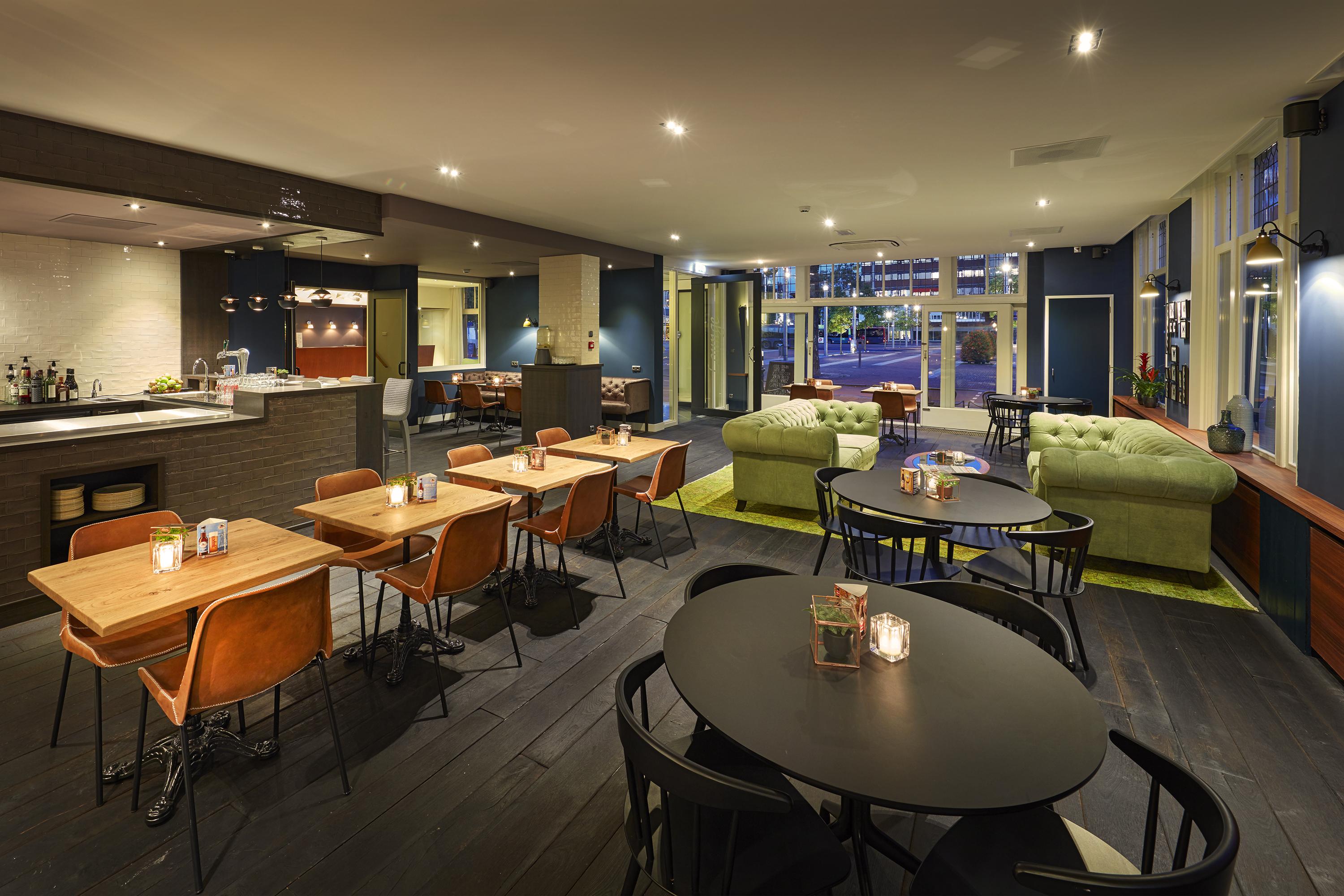 Lion D'or 4* Haarlem