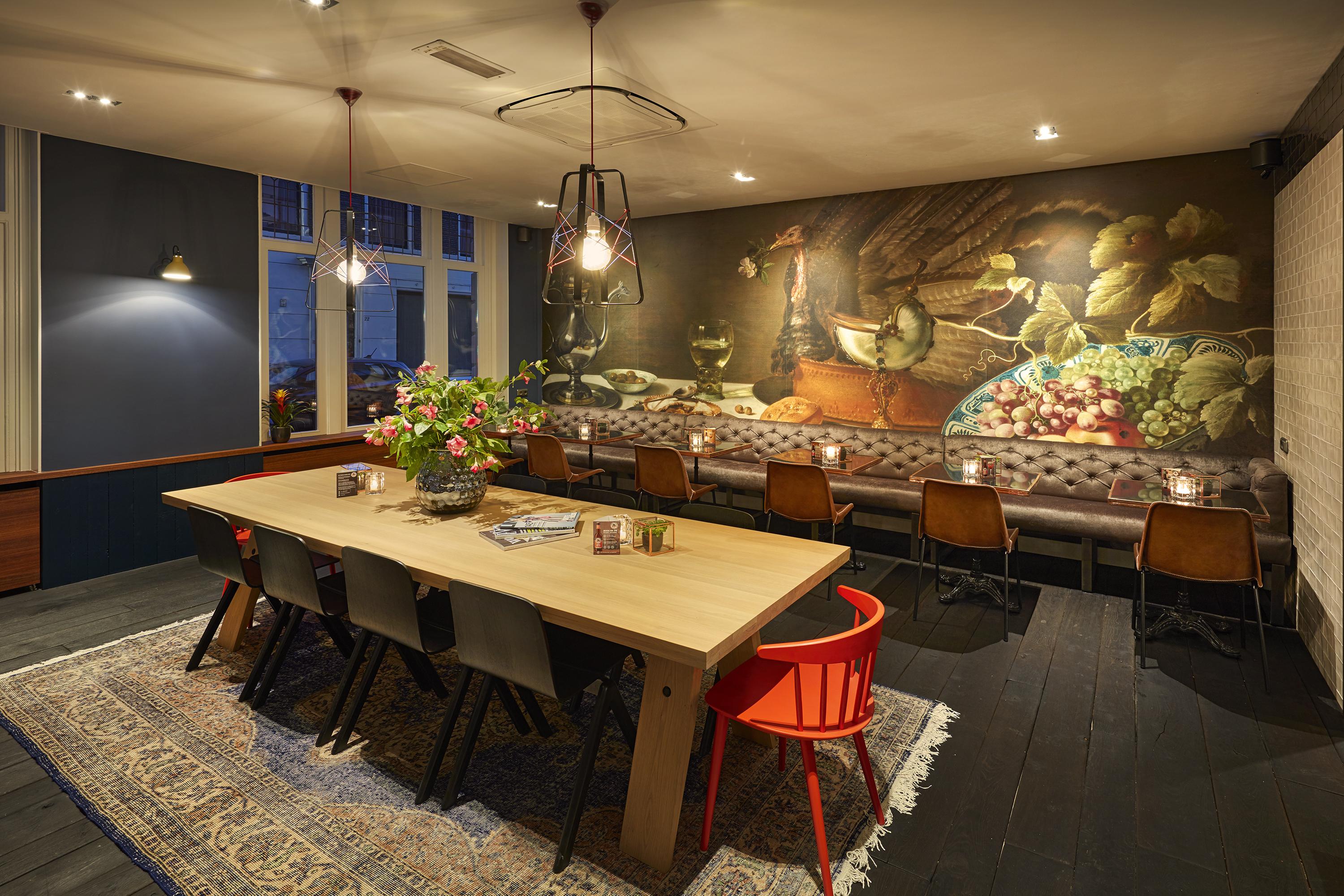 Lion D'or 4* Haarlem