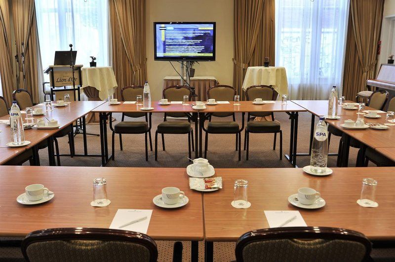 Hotel Lion D'or Haarlem