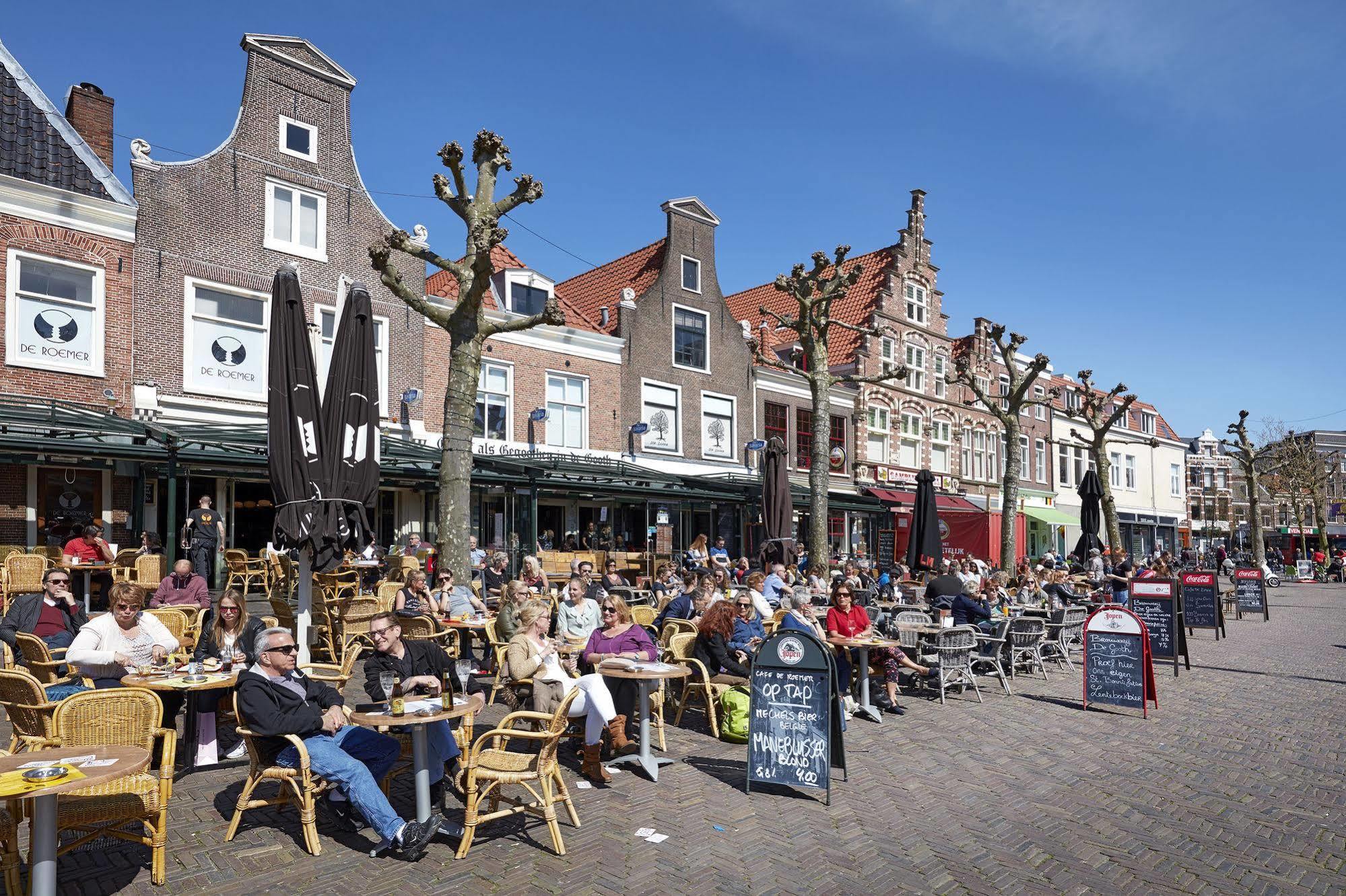 Lion D'or 4* Haarlem